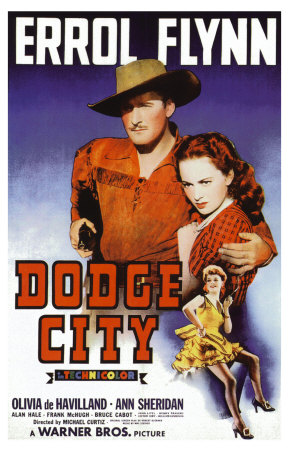 Les Conquérants (Dodge City) 1939